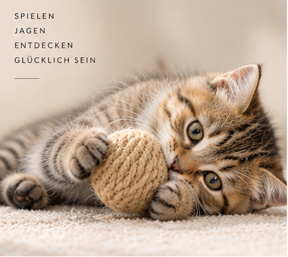 Jute Spielbälle – 3er Set