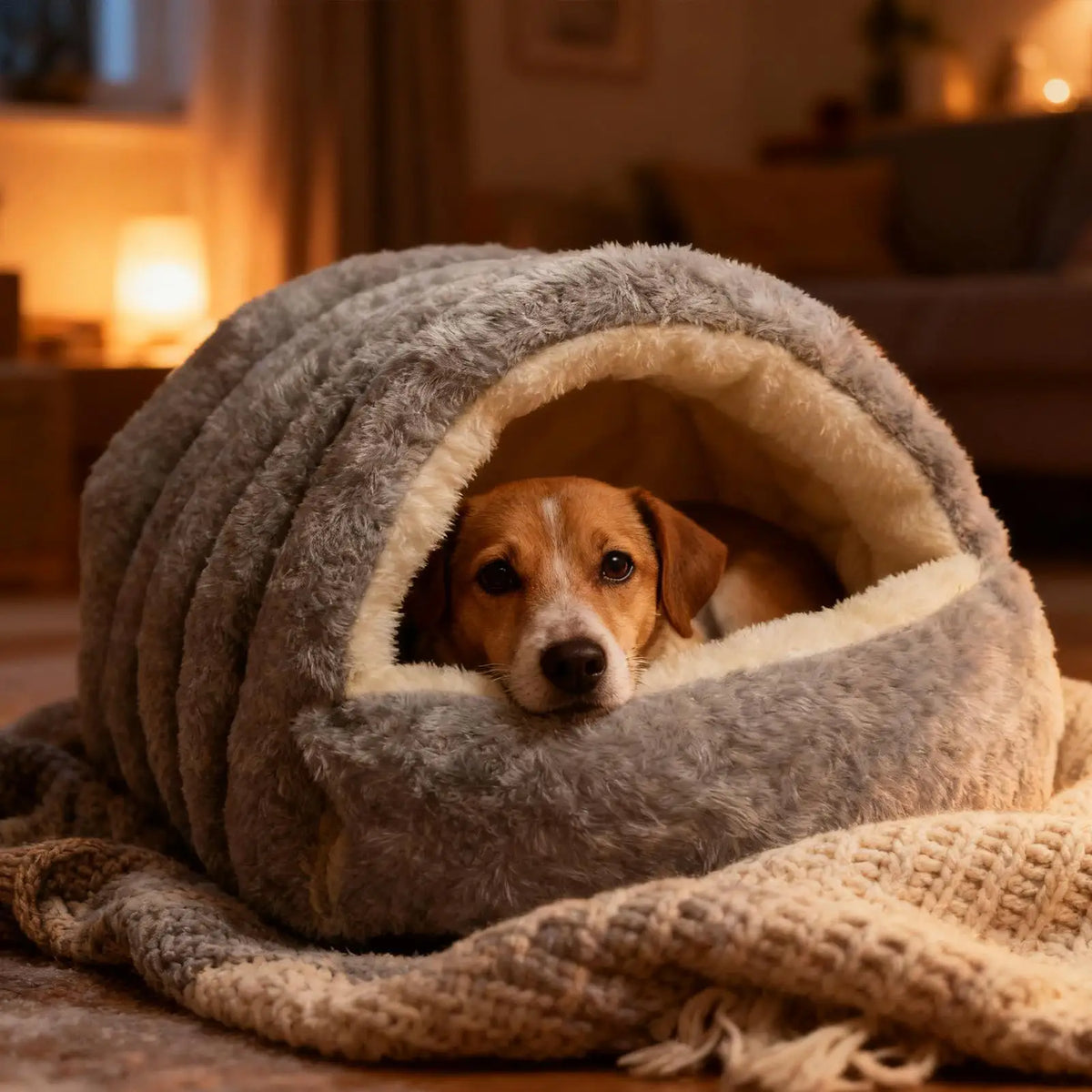 Katzenbett Höhle