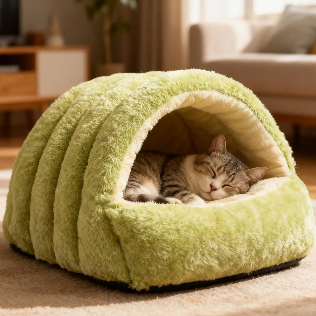 Katzenbett Höhle