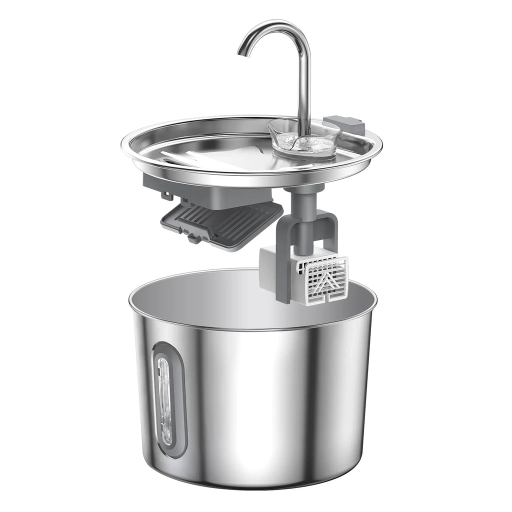 Automatischer Trinkbrunnen für Katzen