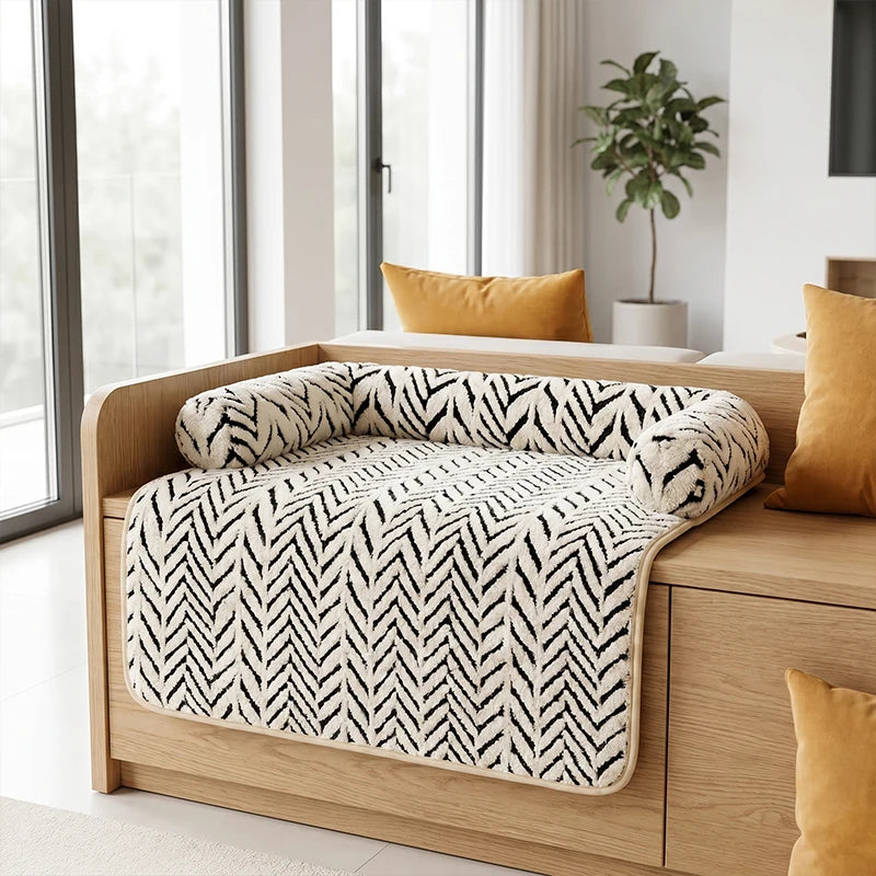 SofaNest – Haustierbett fürs Sofa