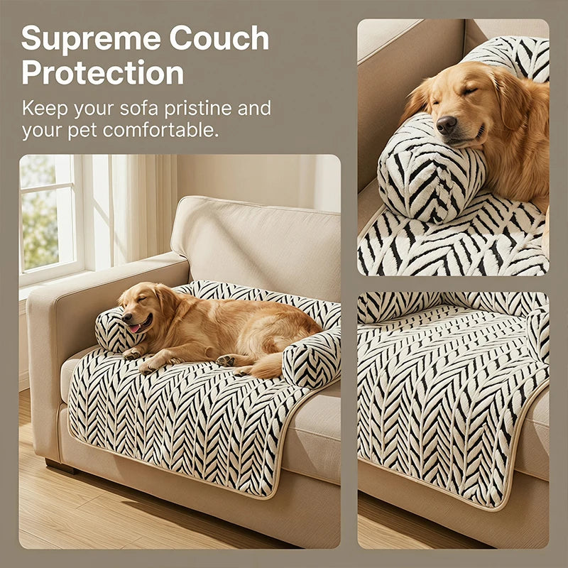 SofaNest – Haustierbett fürs Sofa