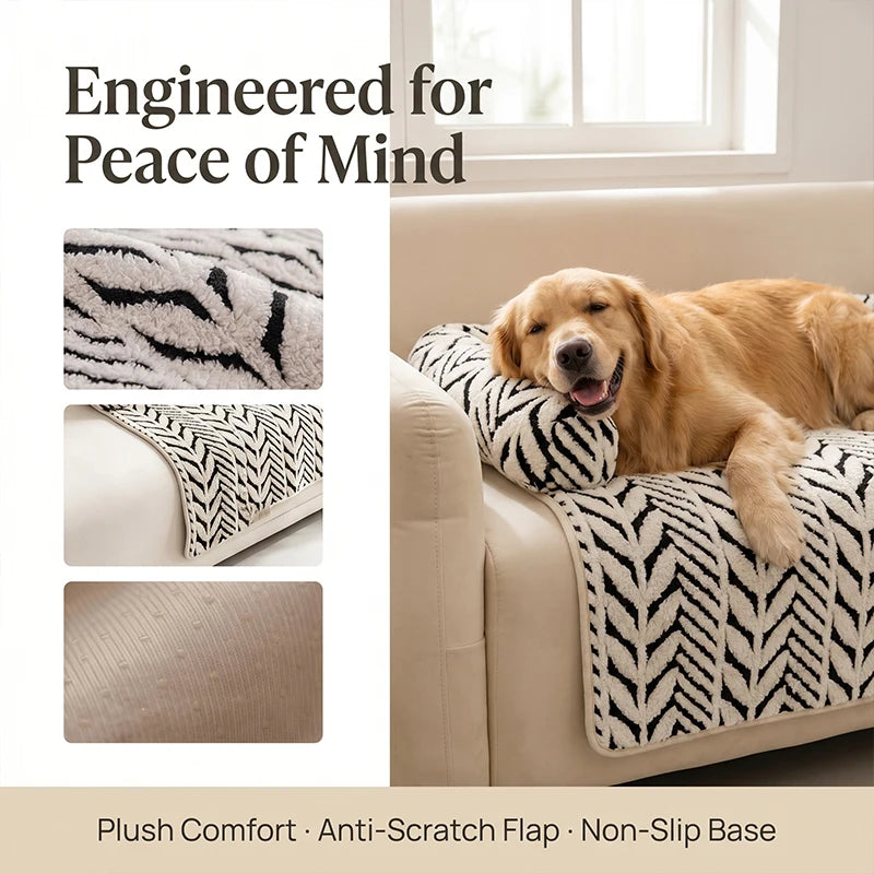 SofaNest – Haustierbett fürs Sofa