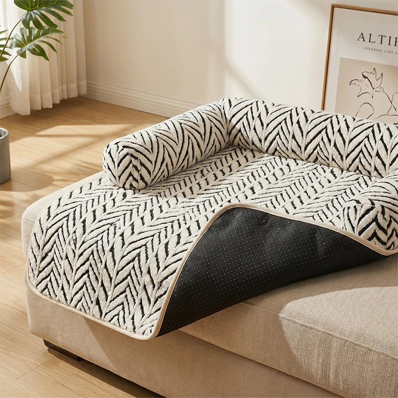 SofaNest – Haustierbett fürs Sofa
