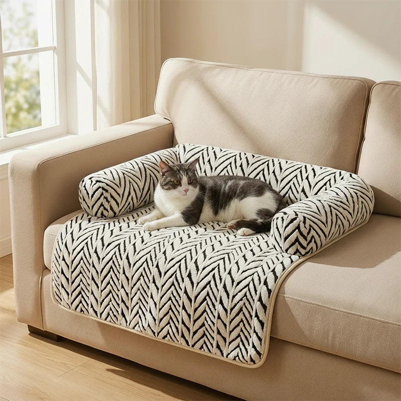 SofaNest – Haustierbett fürs Sofa