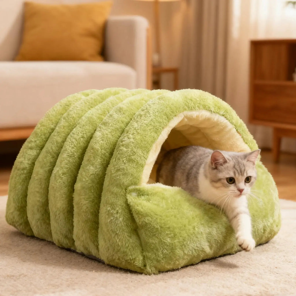 Katzenbett Höhle