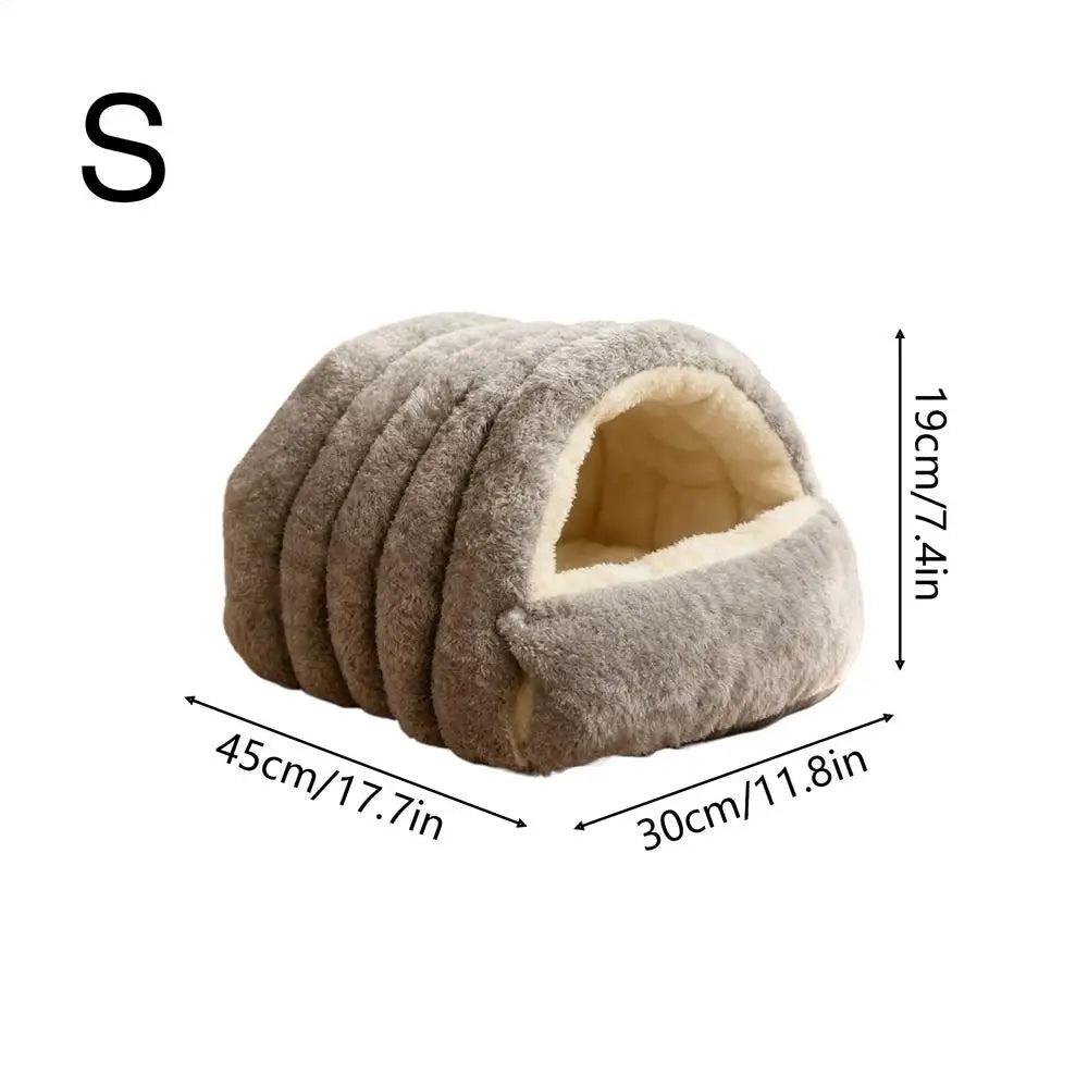 Katzenbett Höhle